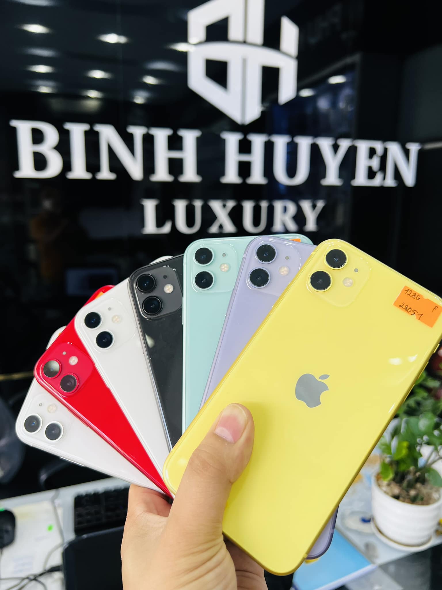 BÌNH HUYỀN Luxury Mobile ảnh 2