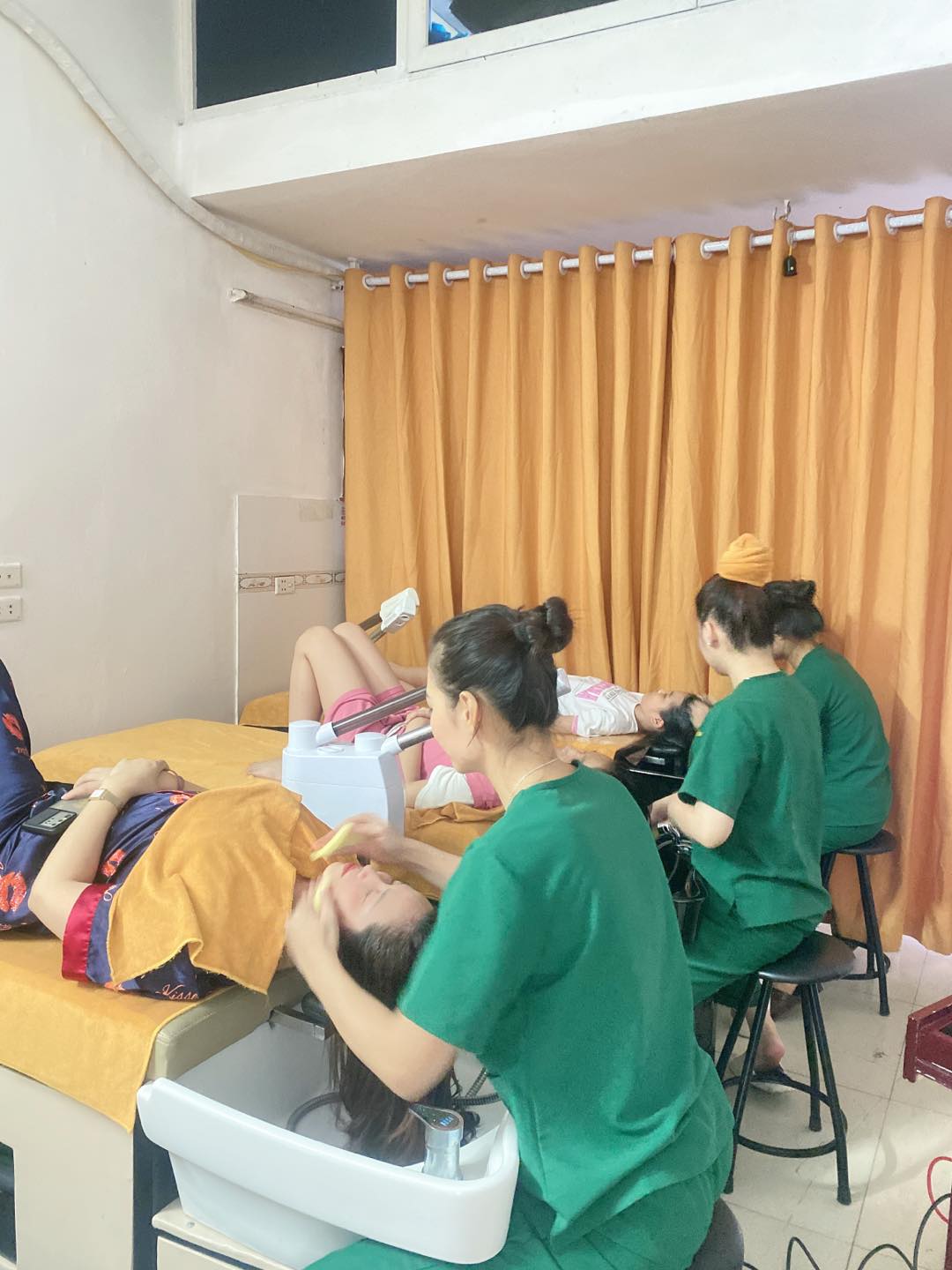 BÔNG SPA ảnh 1