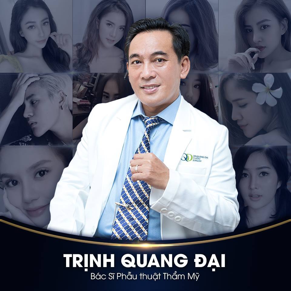 Bác Sĩ Trịnh Quang Đại ảnh 1