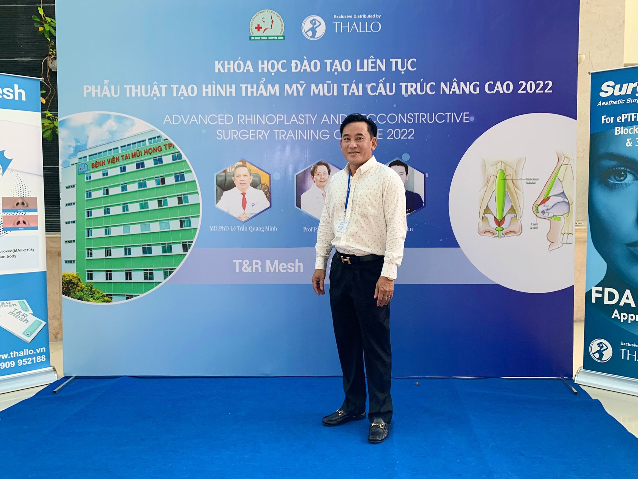 Bác Sĩ Trịnh Quang Đại ảnh 2