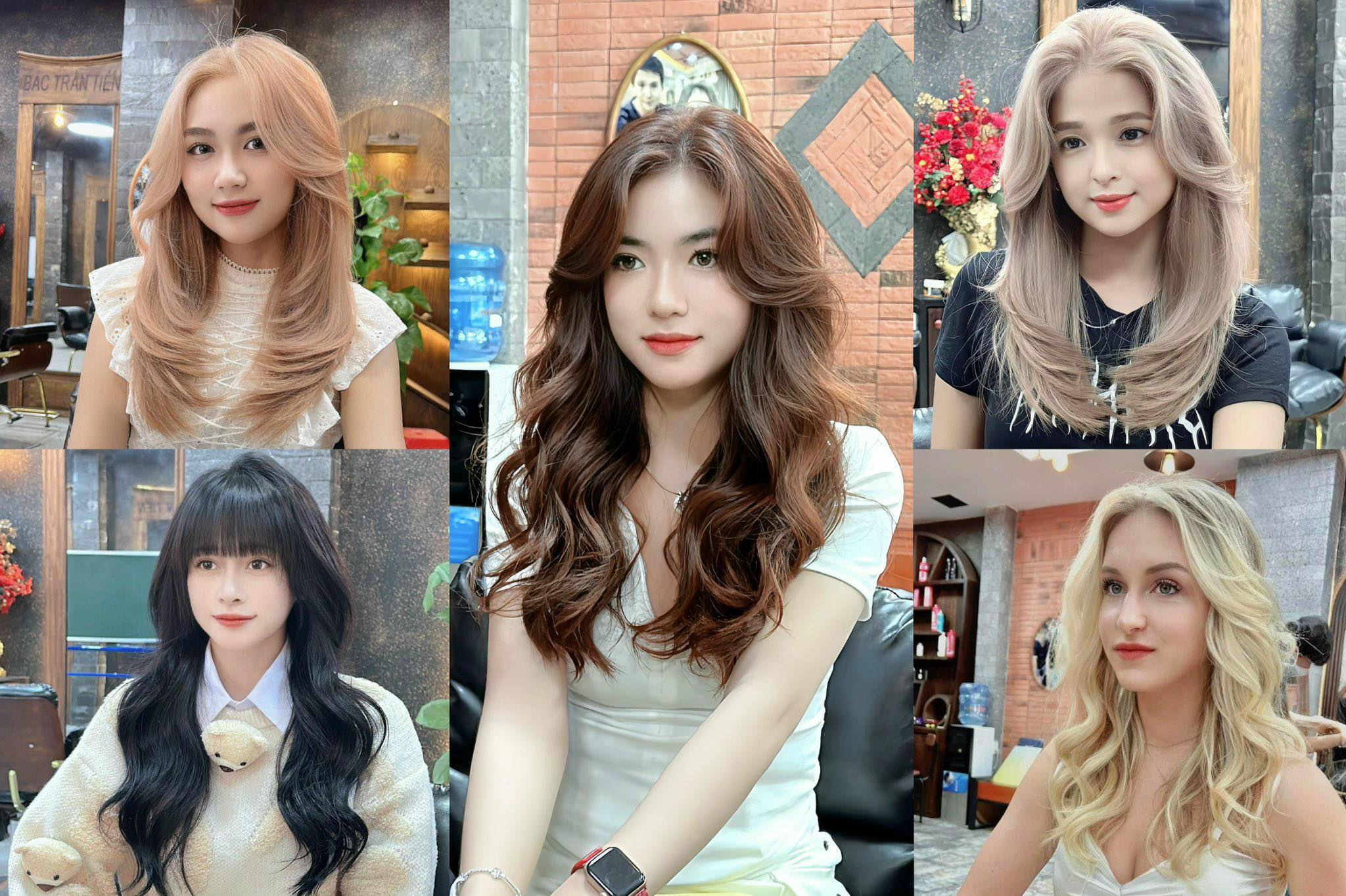 Bắc Trần Tiến Hair Salon ảnh 1