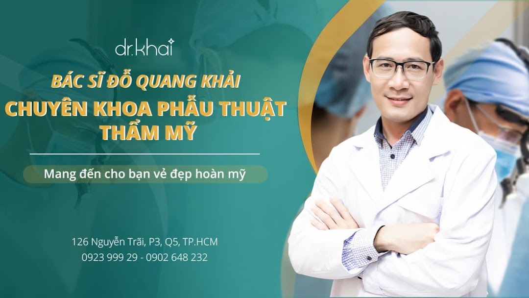 Bác sĩ Đỗ Quang Khải ảnh 1