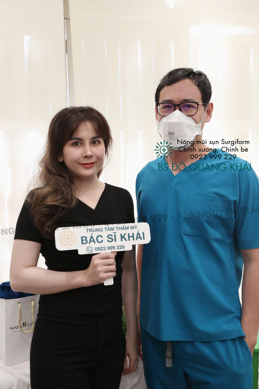 Bác sĩ Đỗ Quang Khải ảnh 2