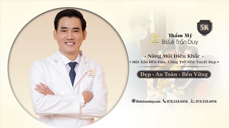 Bác sĩ Lê Trần Duy ảnh 1