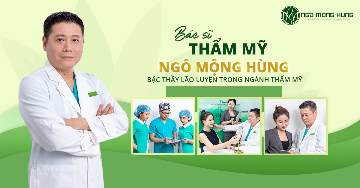 Bác sĩ Ngô Mộng Hùng ảnh 1