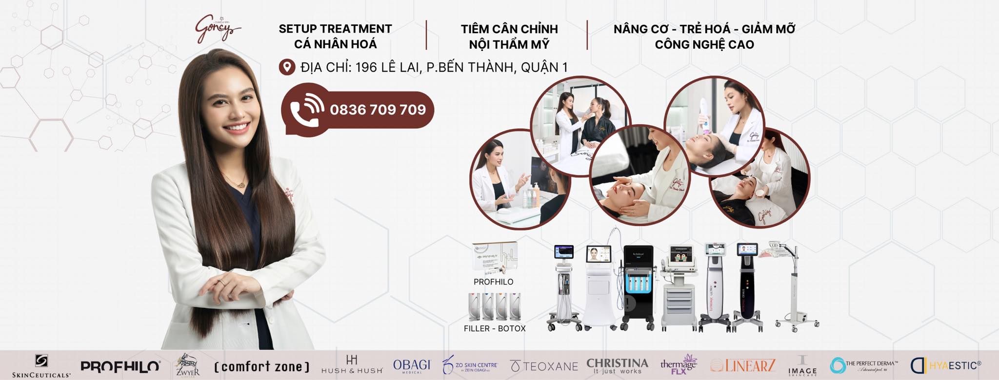 Bác sĩ Phạm Hồ Thanh Thanh Goncy ảnh 1