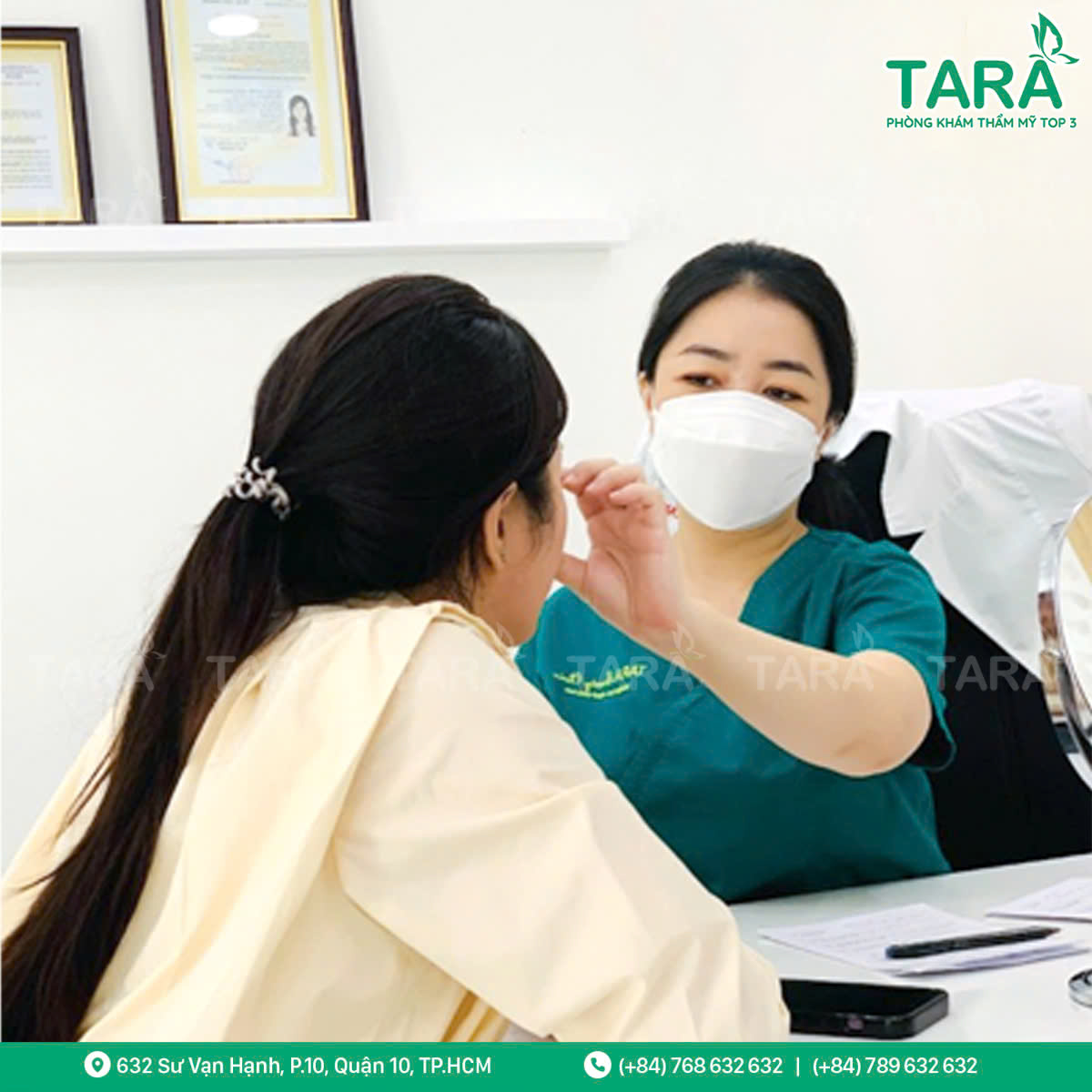 Bác sĩ Trang TARA Clinic ảnh 1