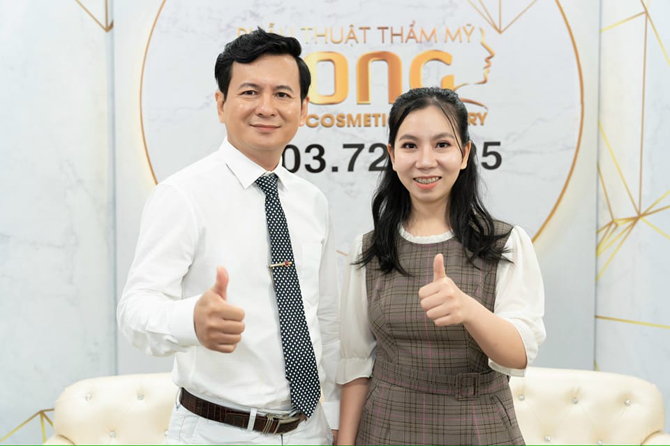 Bác sĩ Vương Khánh Long ảnh 1