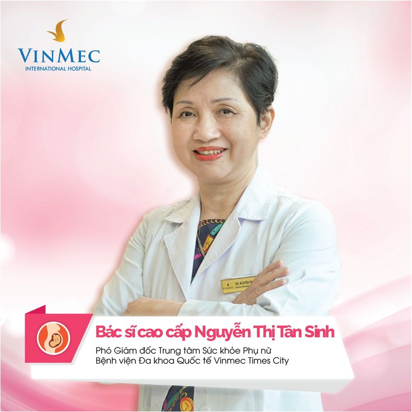 Bác sĩ cao cấp Nguyễn Thị Tân Sinh ảnh 1