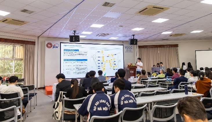 Ban Tiếng Nhật VJCC ảnh 3