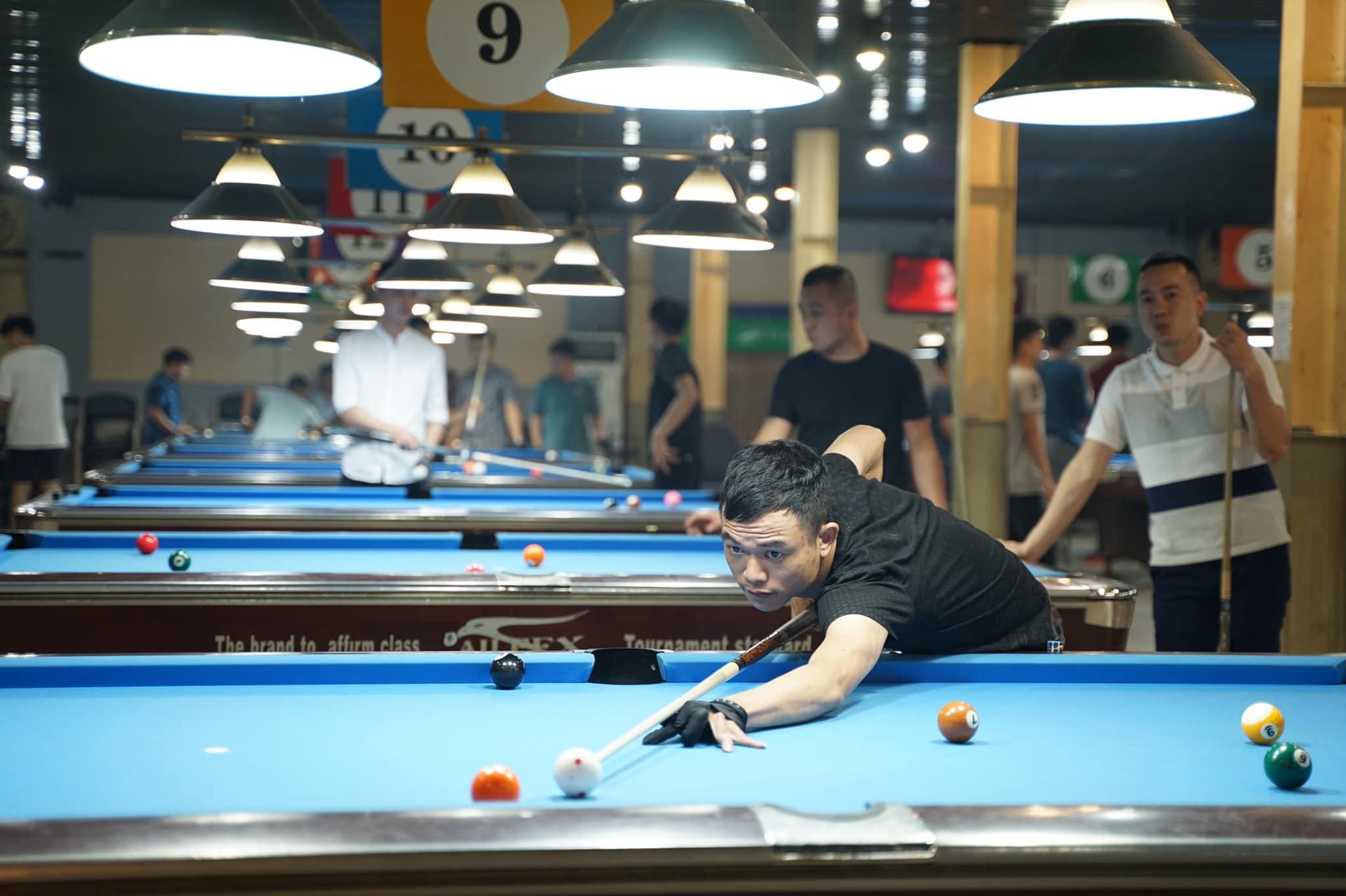 Banana Billiards Club ảnh 1