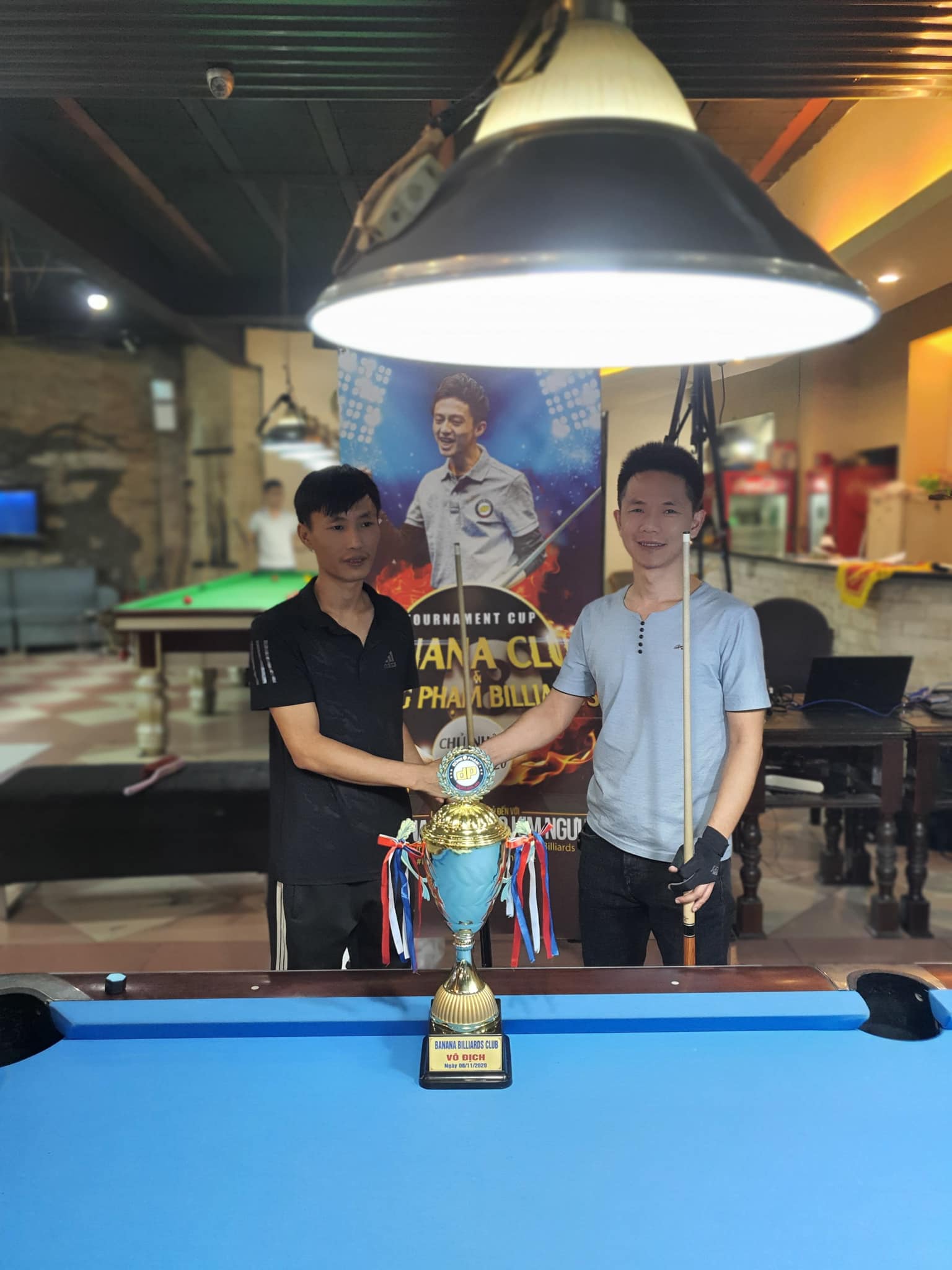 Banana Billiards Club ảnh 2