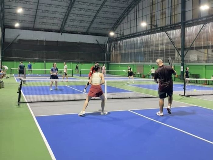 Sân Pickleball 291 ảnh 1