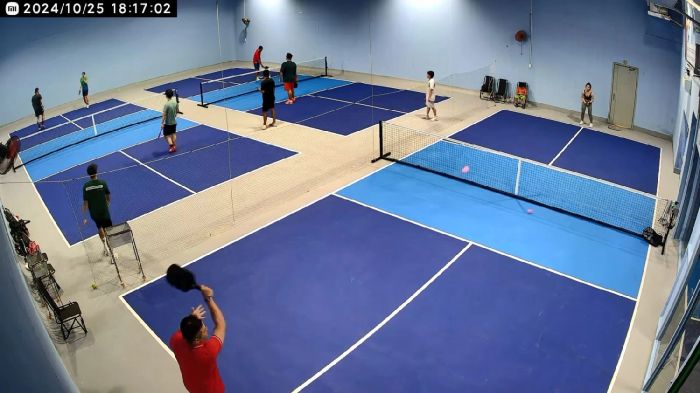 Sân Pickleball Picklefun ảnh 1