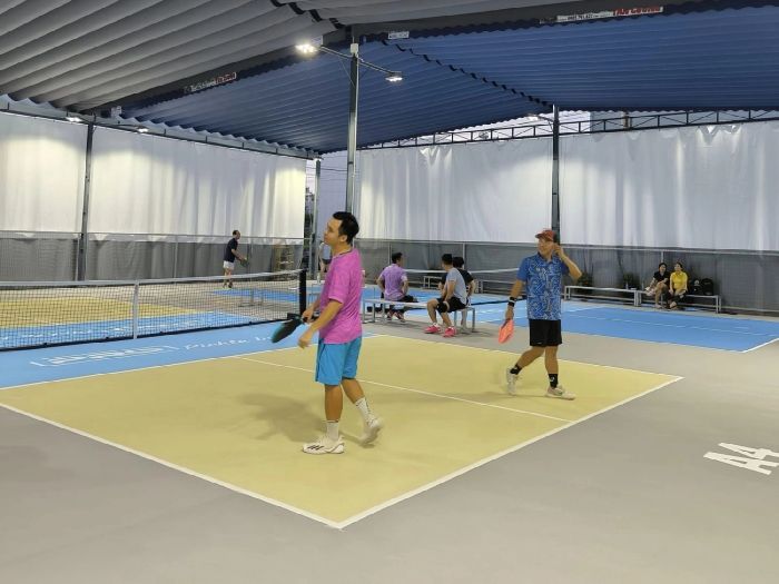 Sân Pro Pickleball ảnh 1