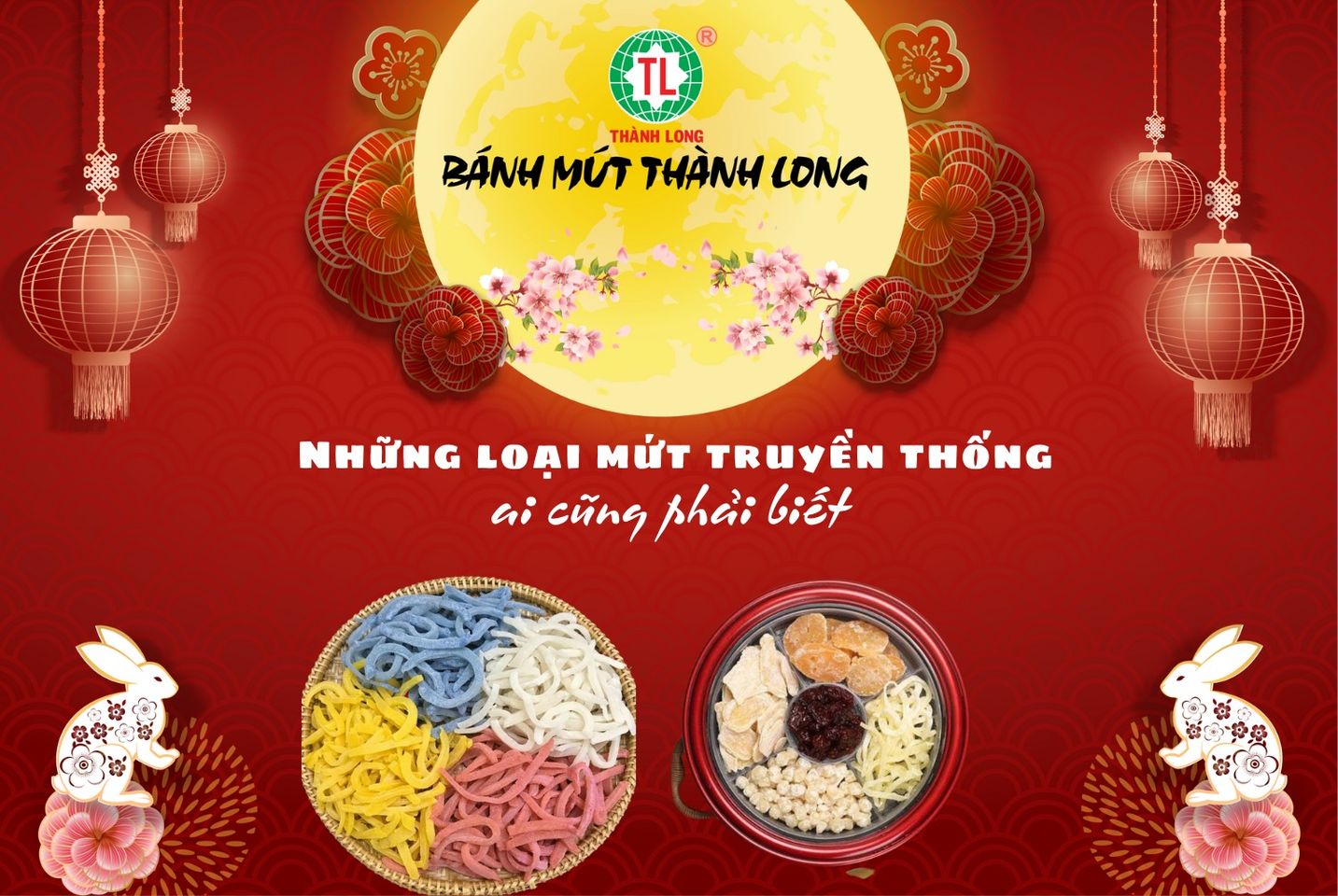 Bánh Mứt Thành Long ảnh 1