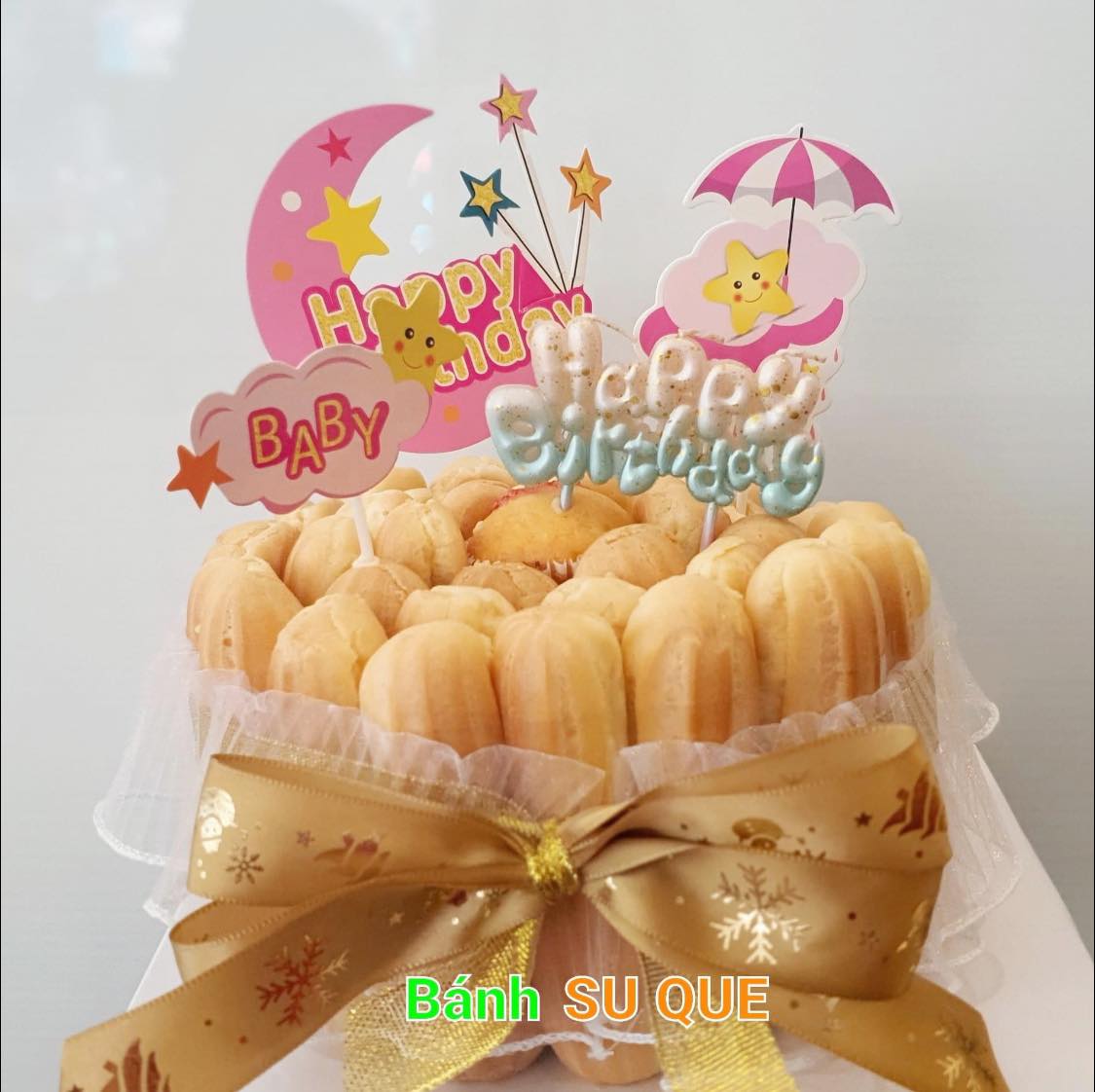 Bánh Su Que ảnh 1