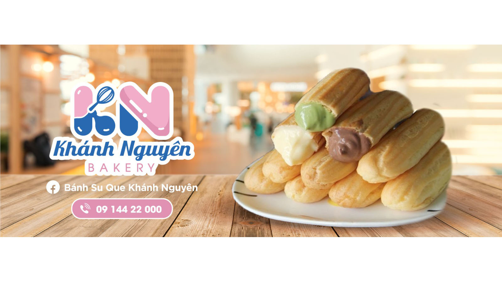 Bánh Su Que Khánh Nguyên ảnh 2