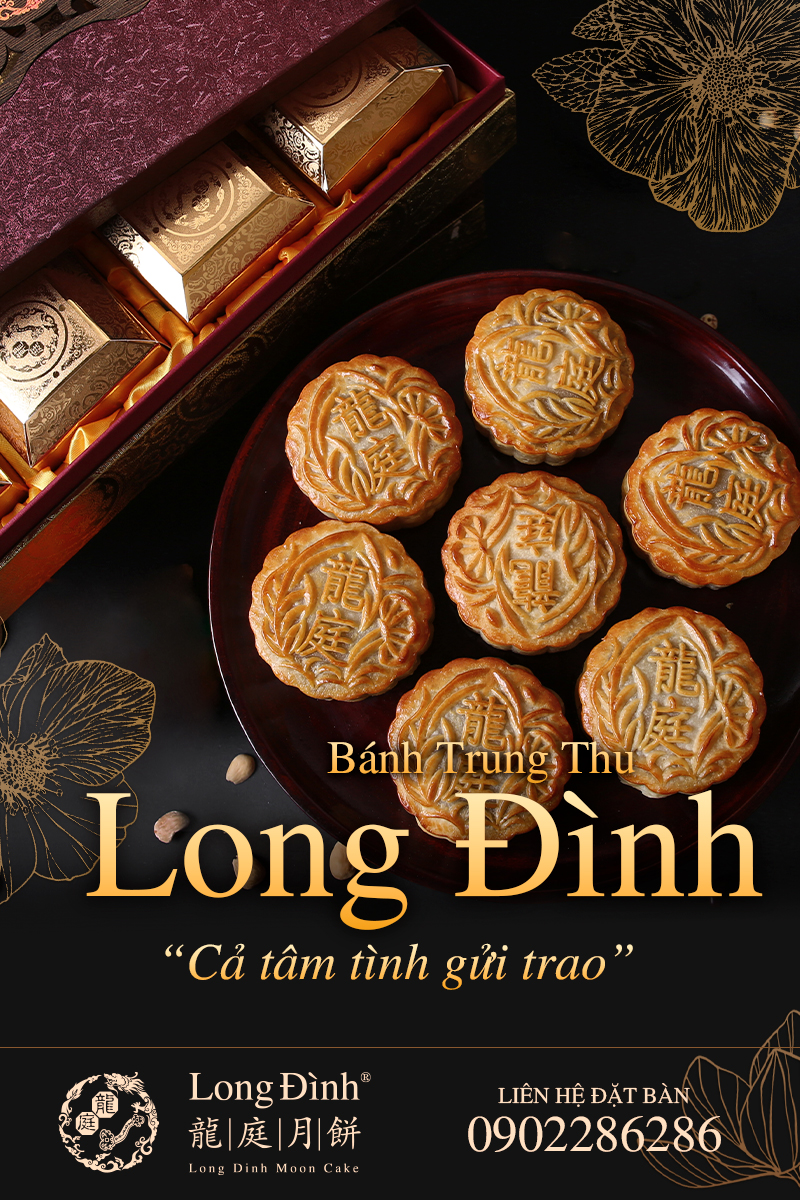 Bánh Trung Thu Long Đình ảnh 2