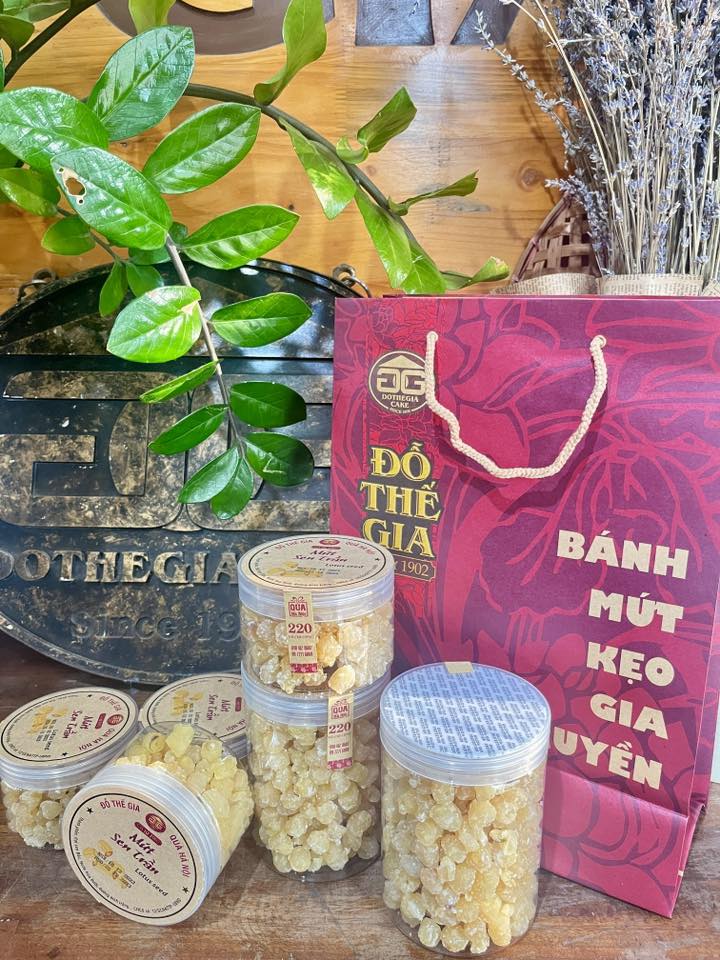 Bánh mứt Đỗ Thế Gia ảnh 2
