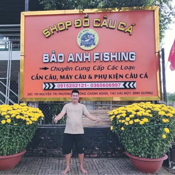 Bảo Anh Fishing ảnh 1