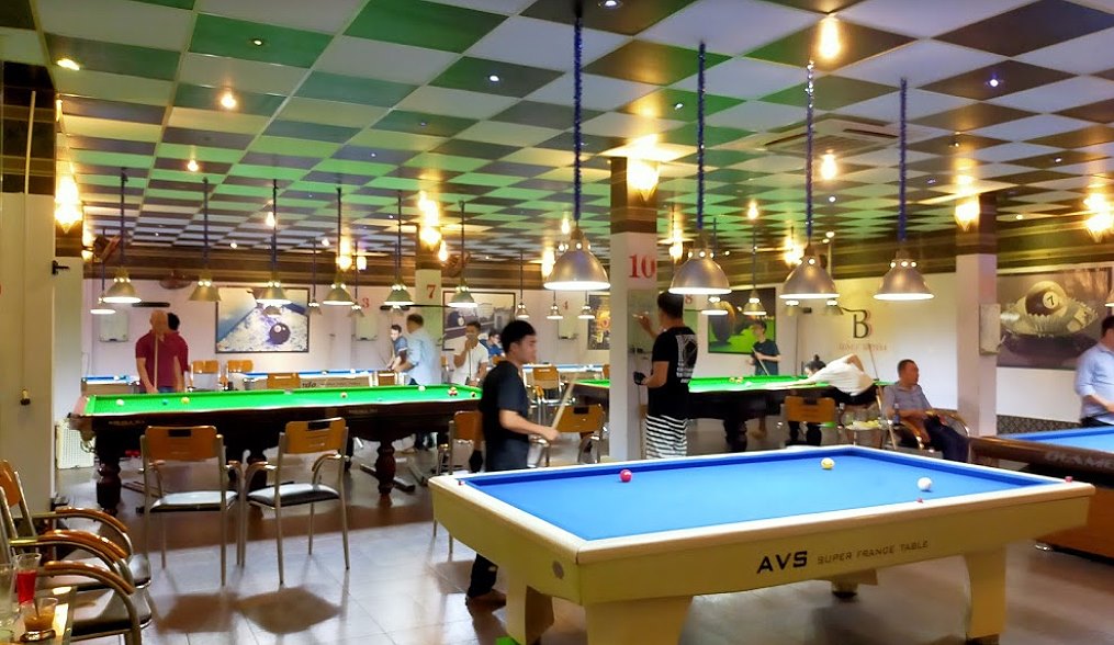 Bảo Bình Billiards Club ảnh 2