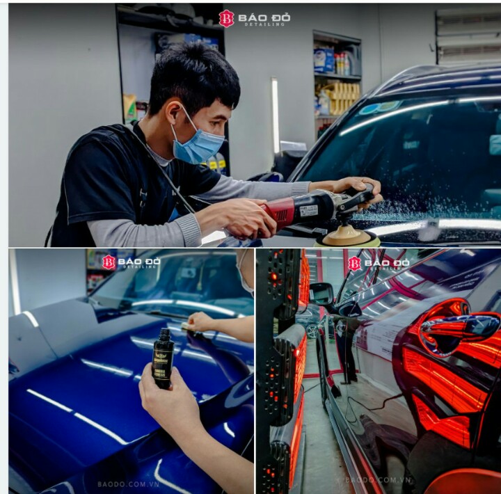 Báo Đỏ Detailing Center ảnh 1