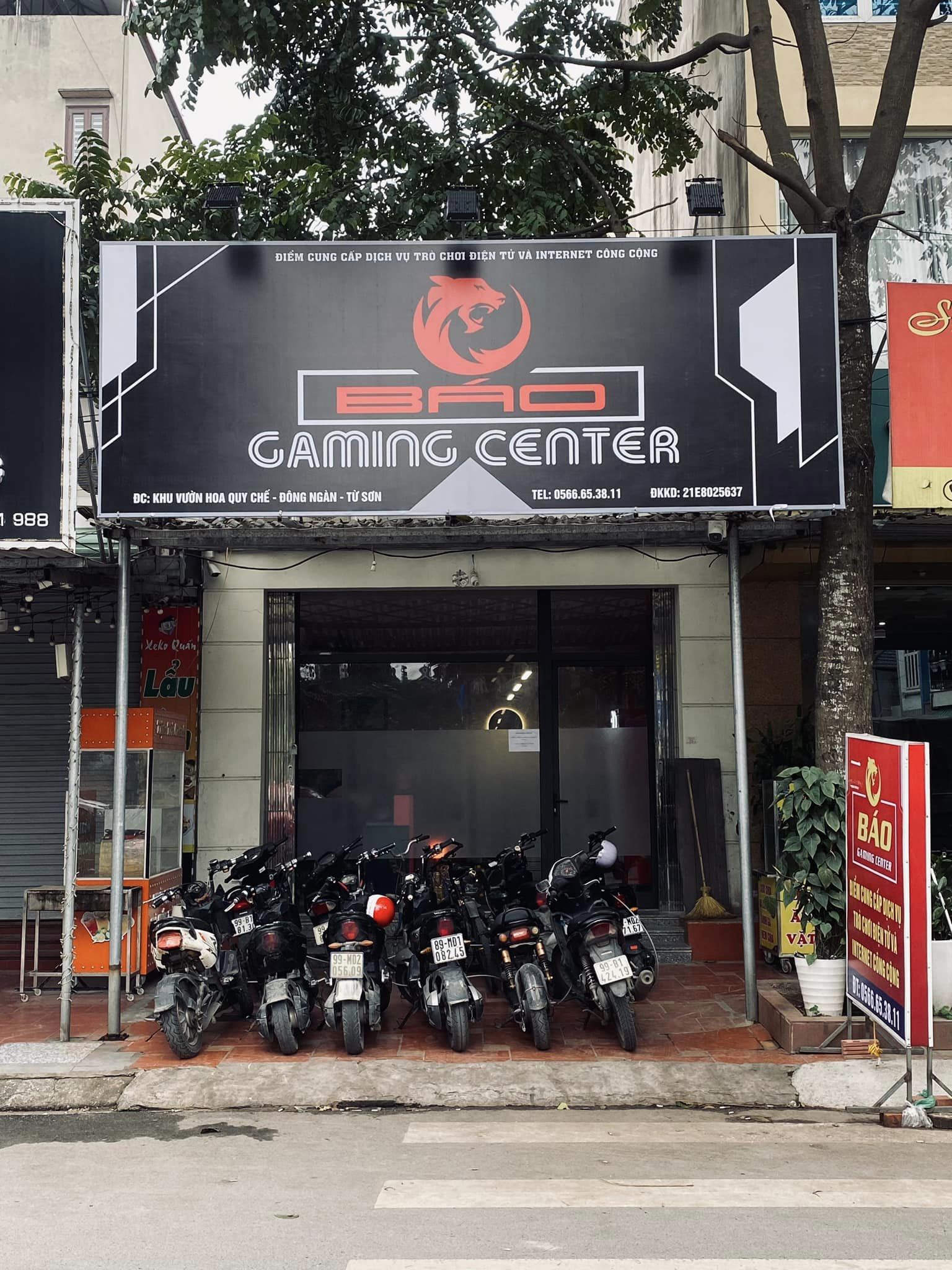 Báo Gaming Center ảnh 1