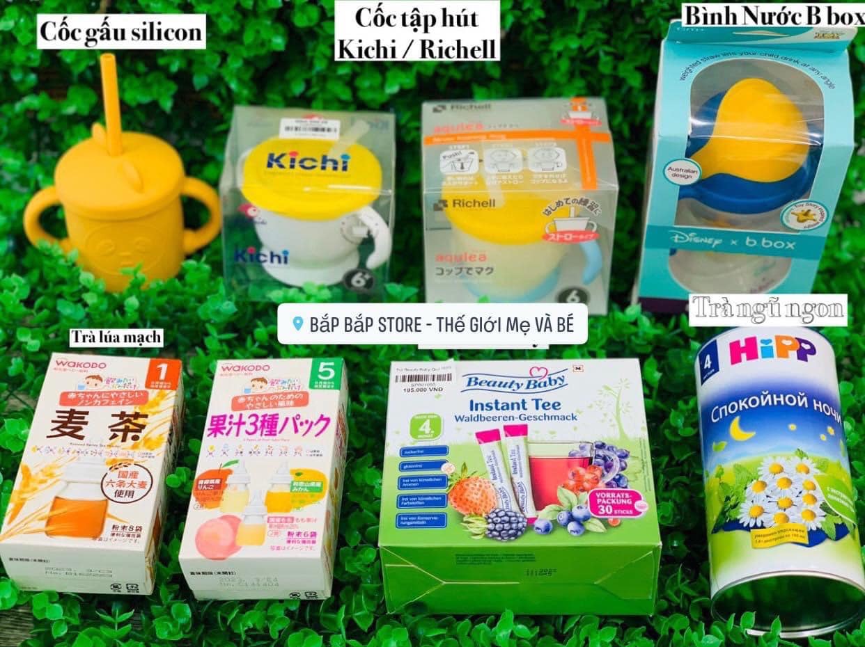 Bắp Bắp Store - Thế giới Mẹ và Bé ảnh 2