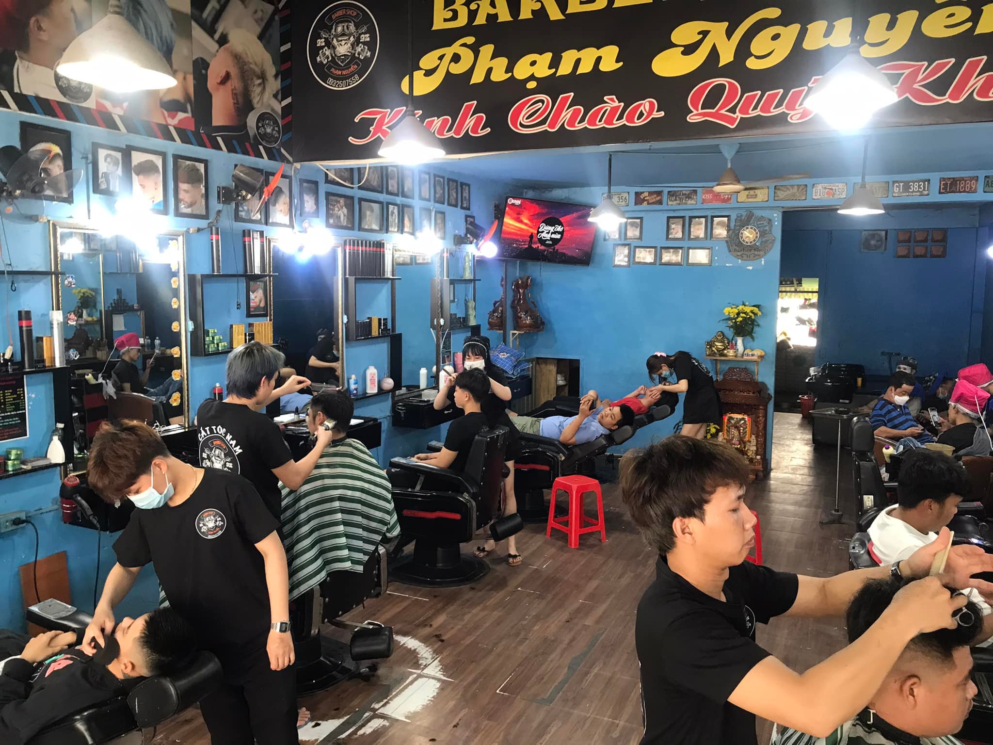 Barber Shop Phạm Nguyễn ảnh 2