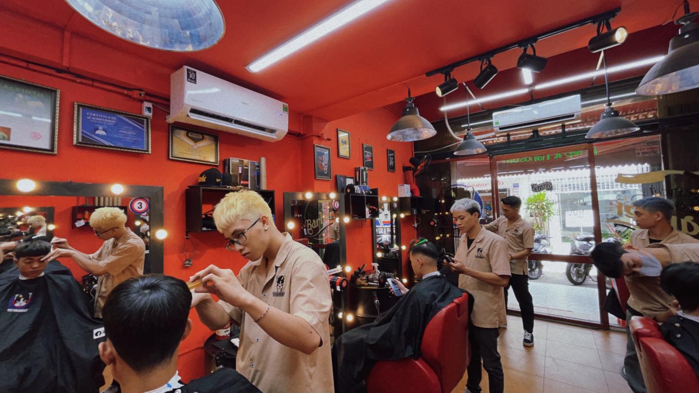 Barbershop Tài Barbier ảnh 1