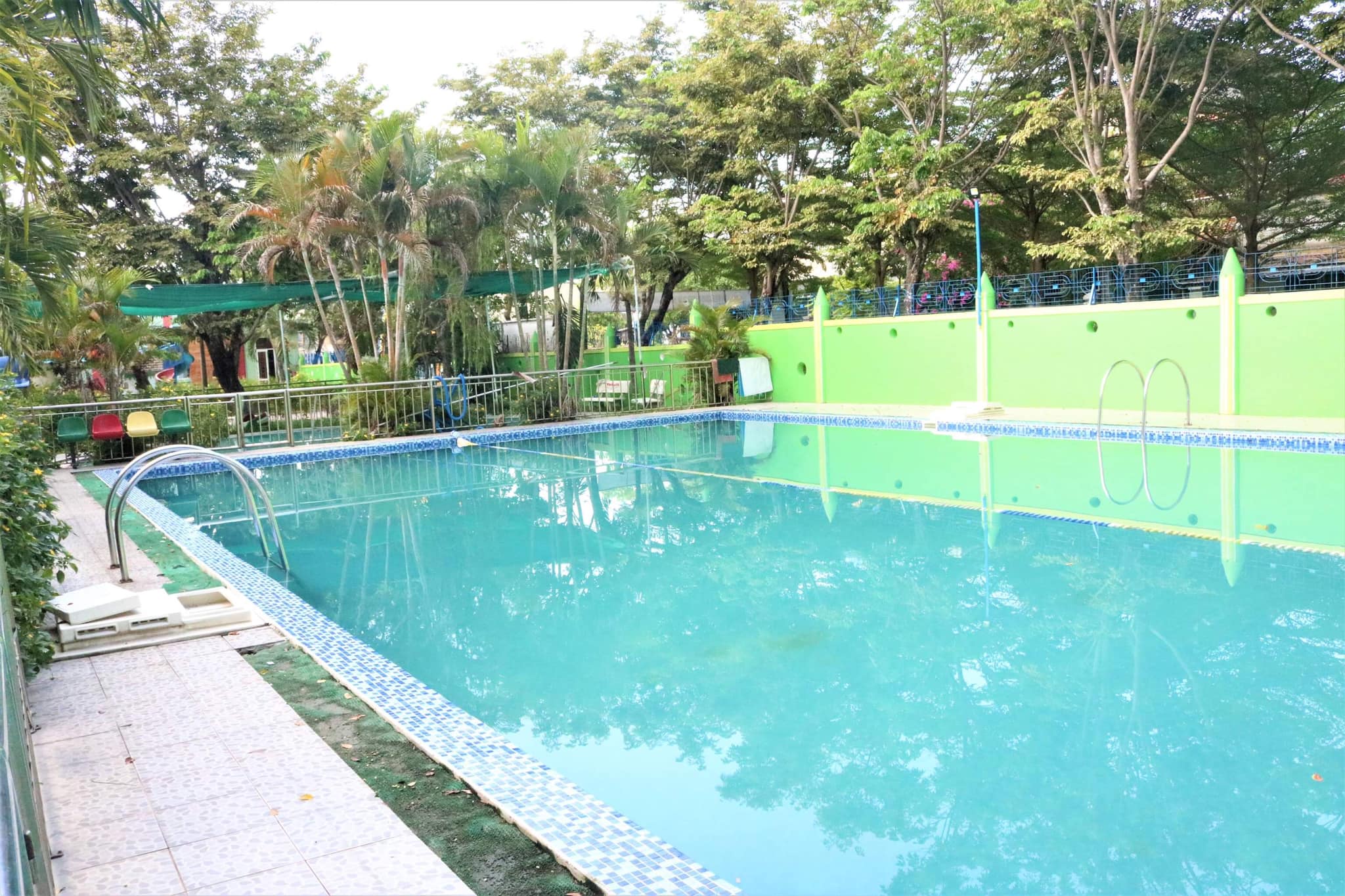 Bể bơi Âu Lạc ảnh 2