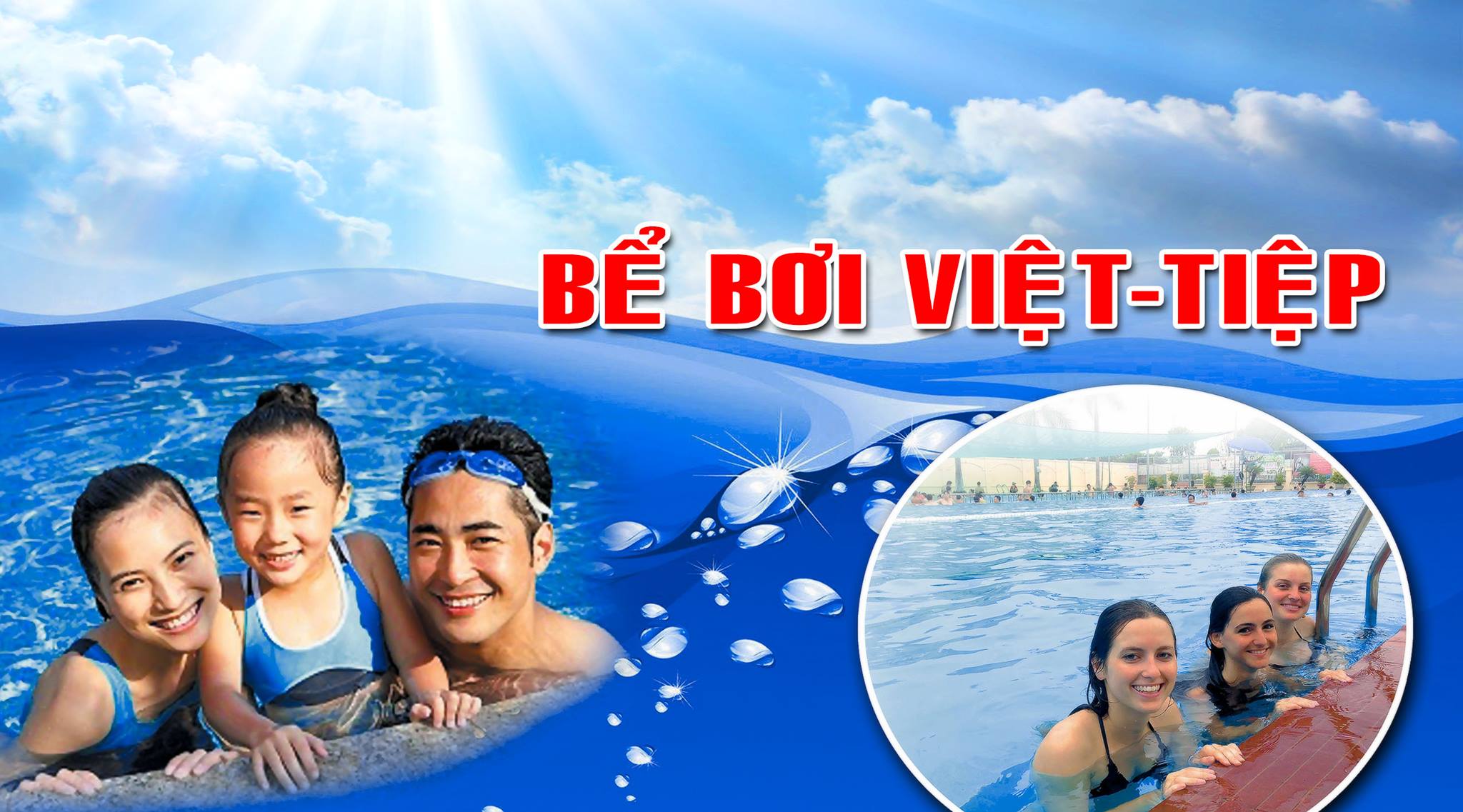 Bể bơi Cung văn hoá Việt Tiệp ảnh 1