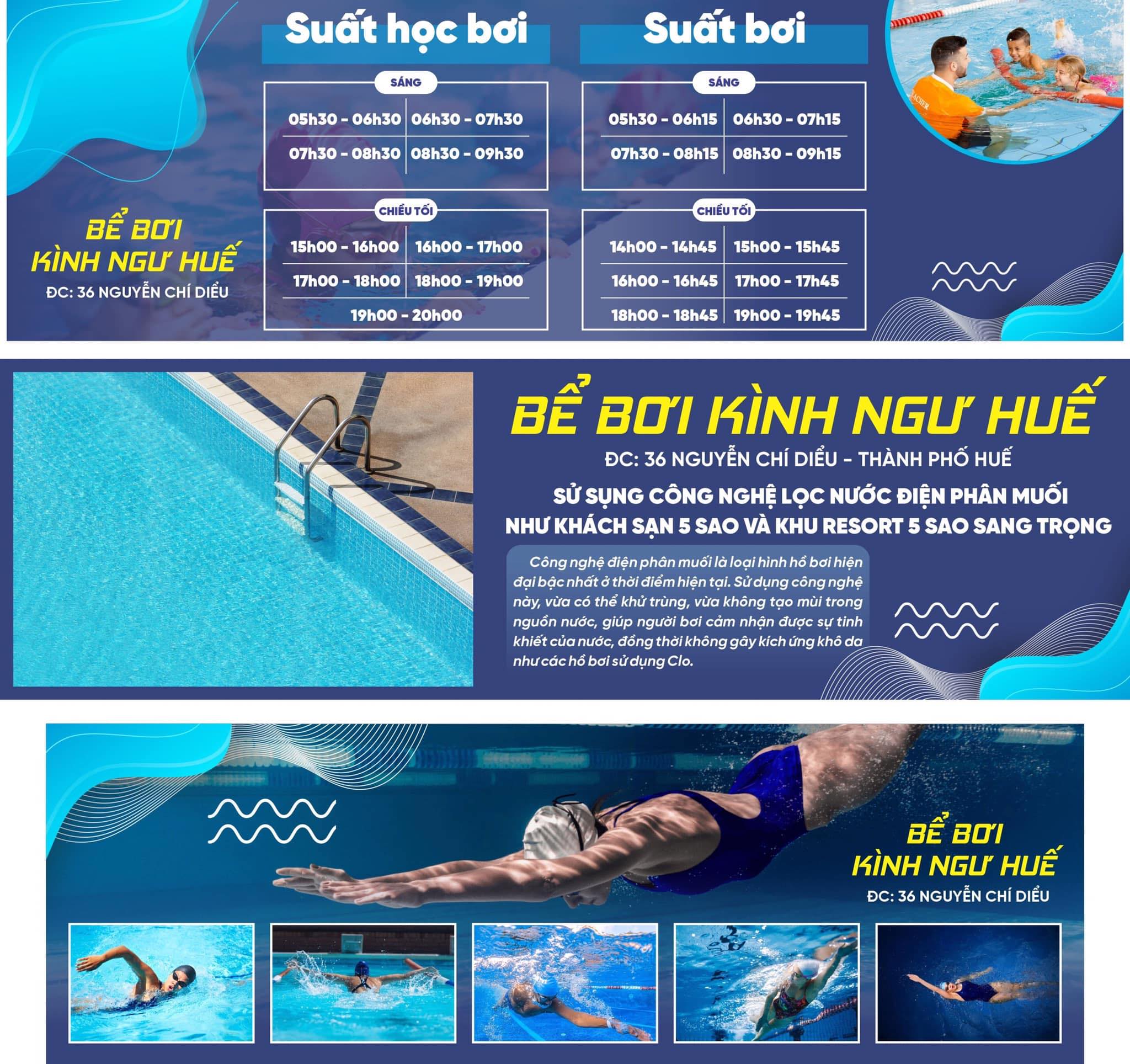 Bể bơi Kình Ngư Huế ảnh 2