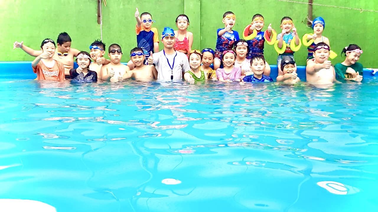 Bể bơi trung tâm Lộc Phát ảnh 1