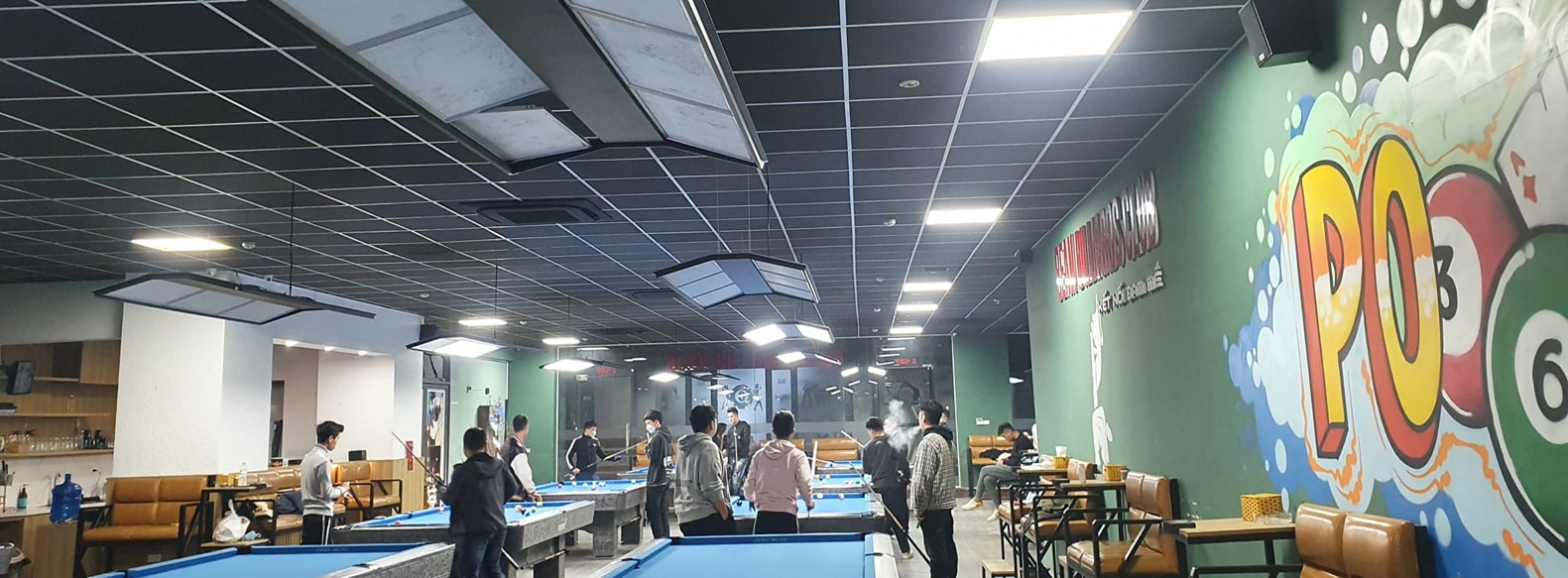 Bean Billiards Club ảnh 1