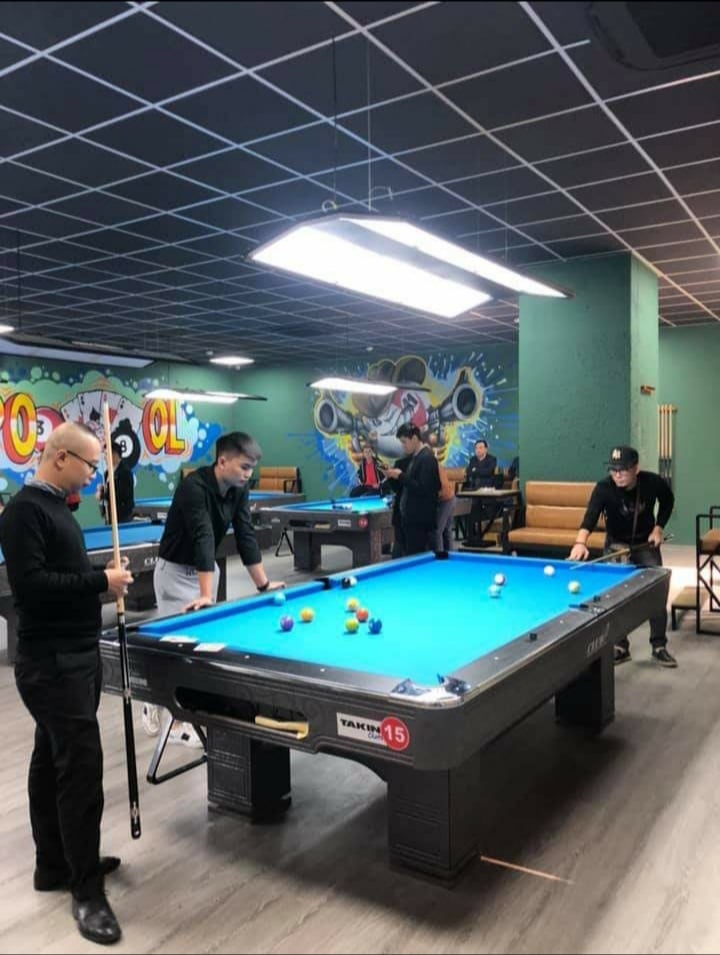 Bean Billiards Club ảnh 2