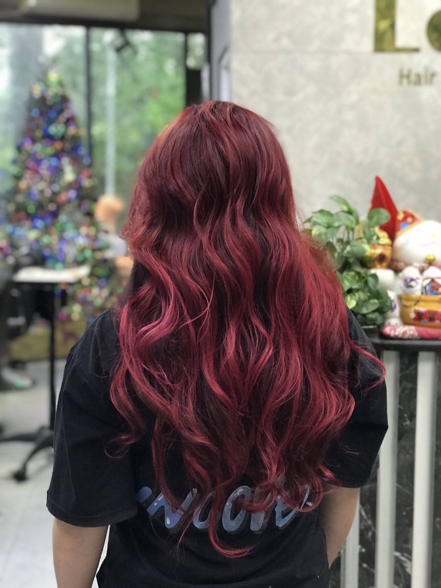 Beauty salon Long ảnh 1