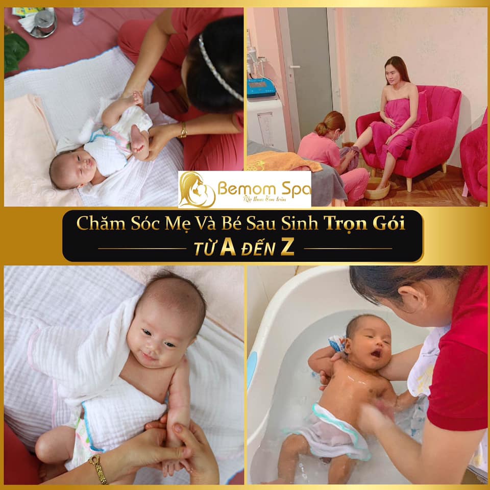 Bemom Spa ảnh 1