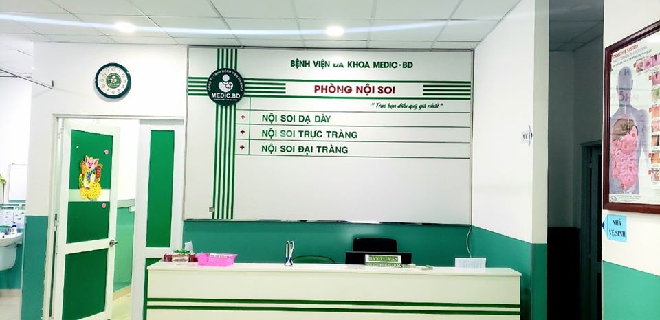 Bệnh Viện Đa Khoa Medic Bình Dương ảnh 1