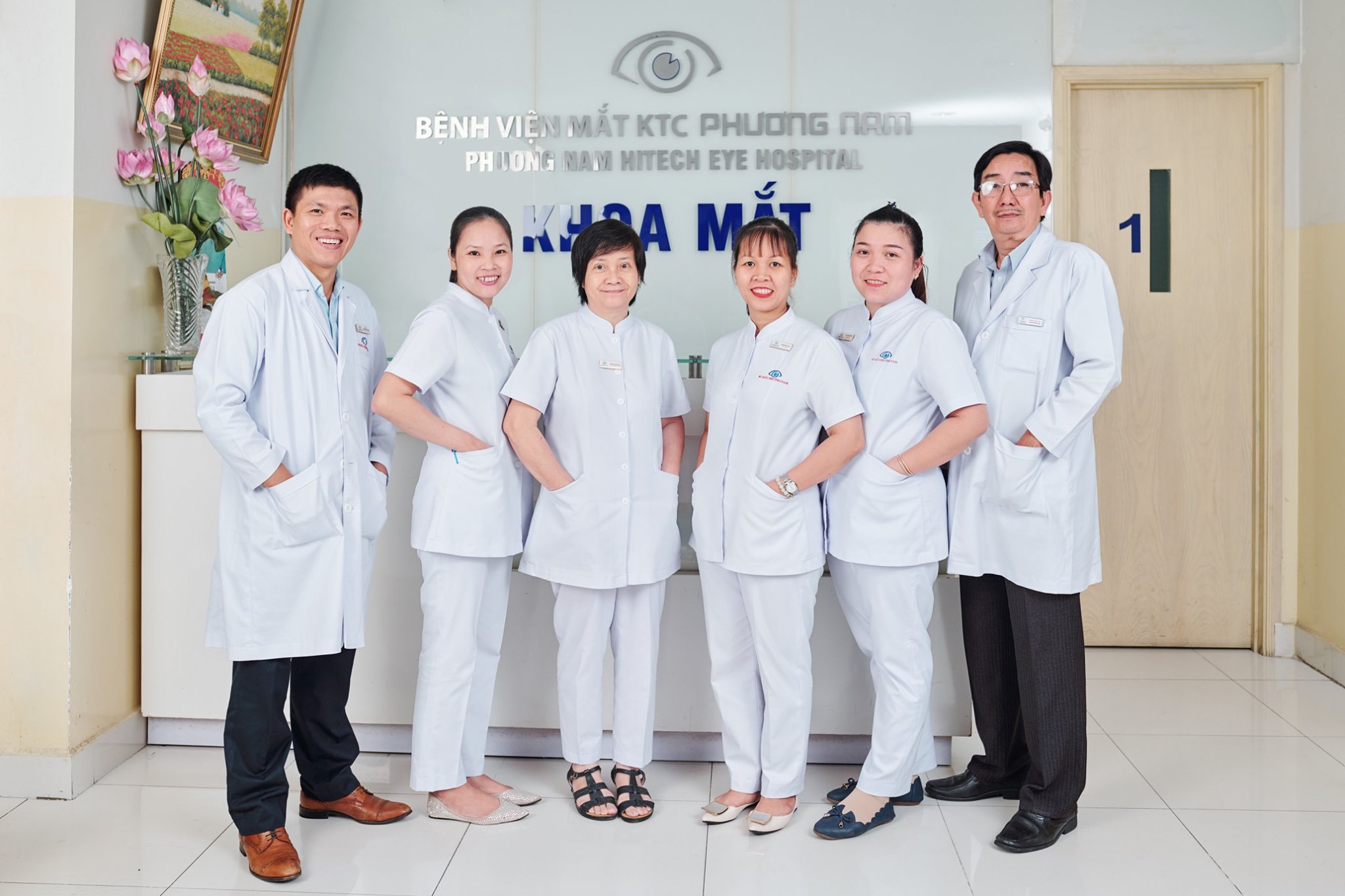 Bệnh Viện Mắt Kỹ Thuật Cao Phương Nam ảnh 2