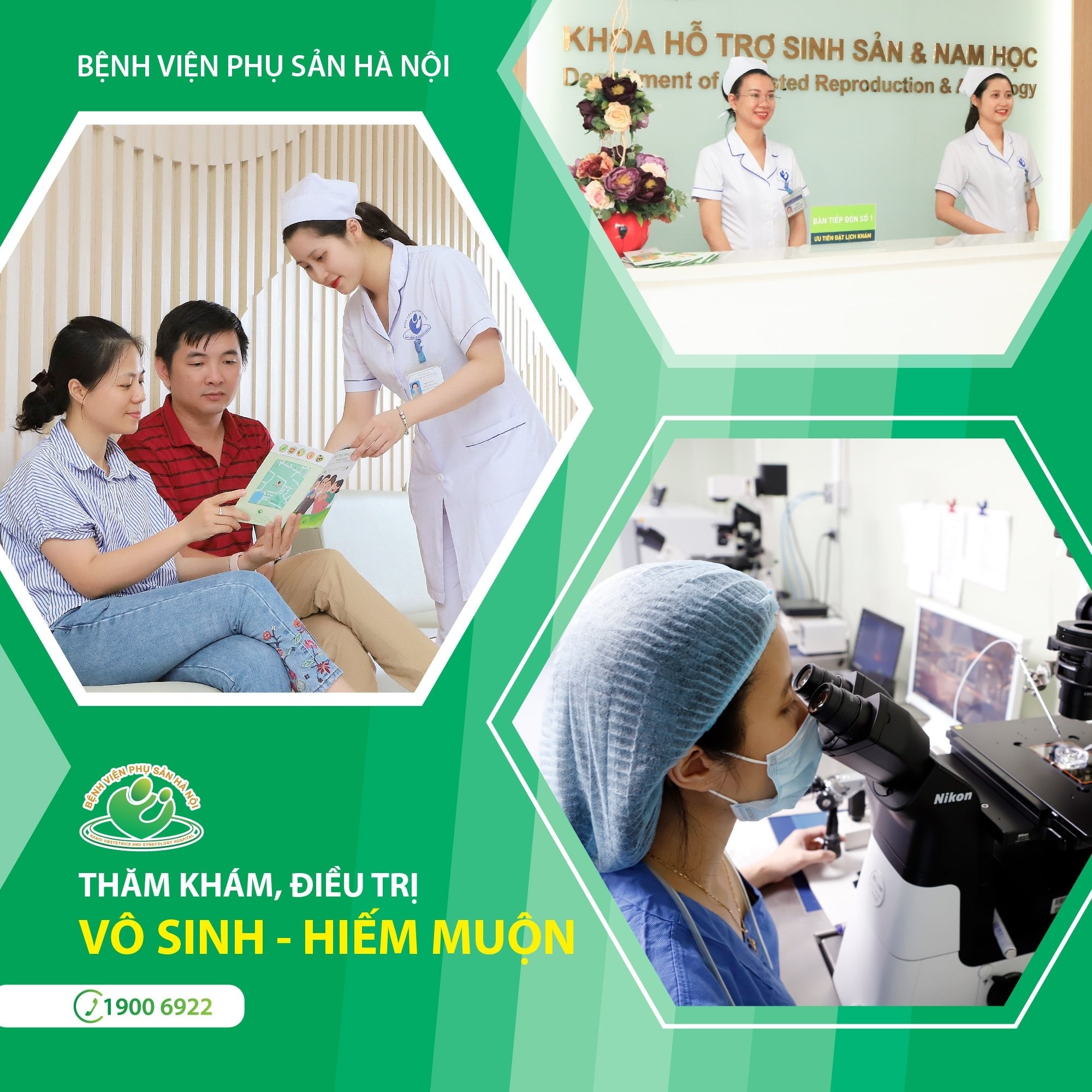 Bệnh Viện Phụ Sản Hà Nội ảnh 1