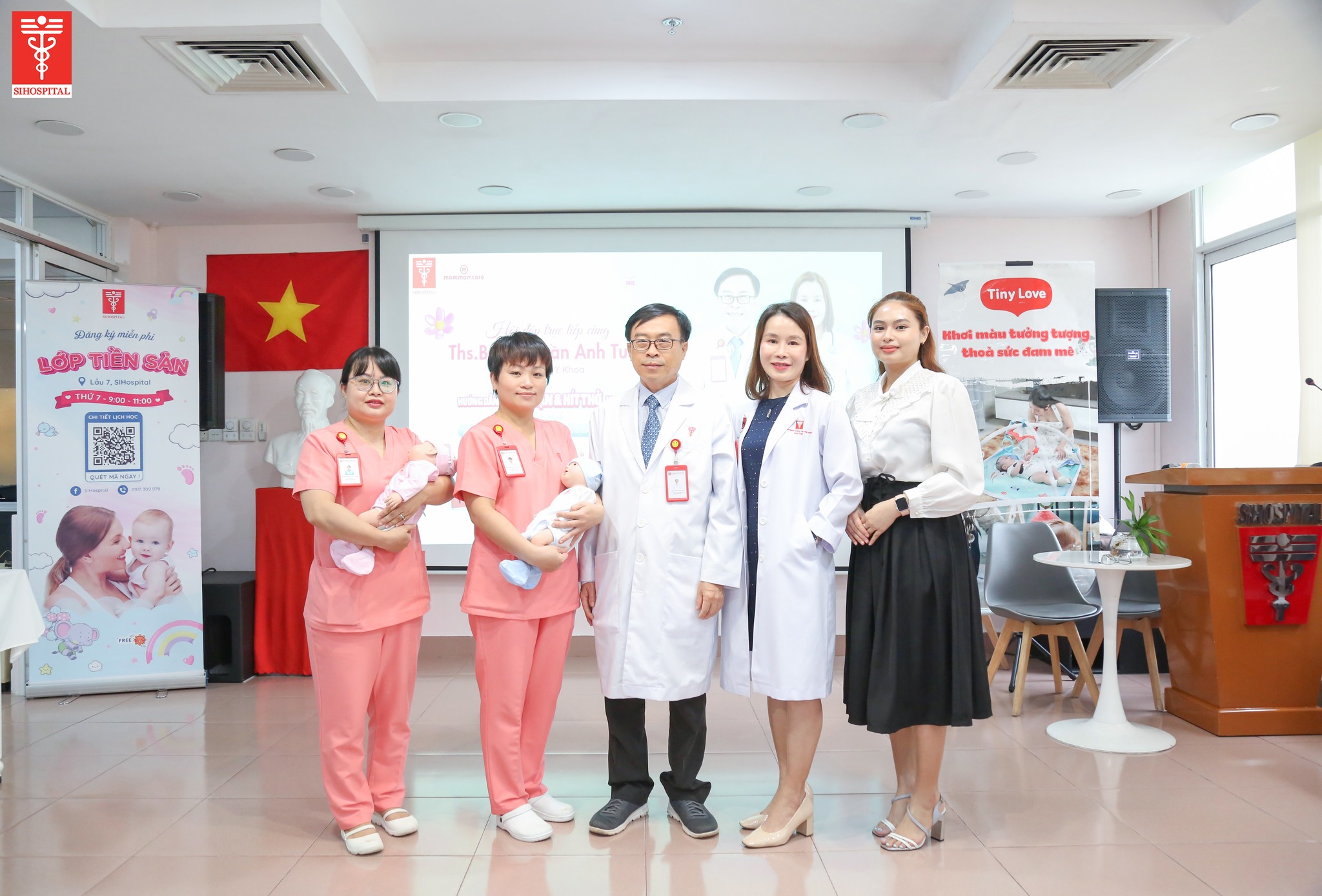 Bệnh Viện Phụ Sản Quốc Tế Sài Gòn - SIHospital ảnh 1