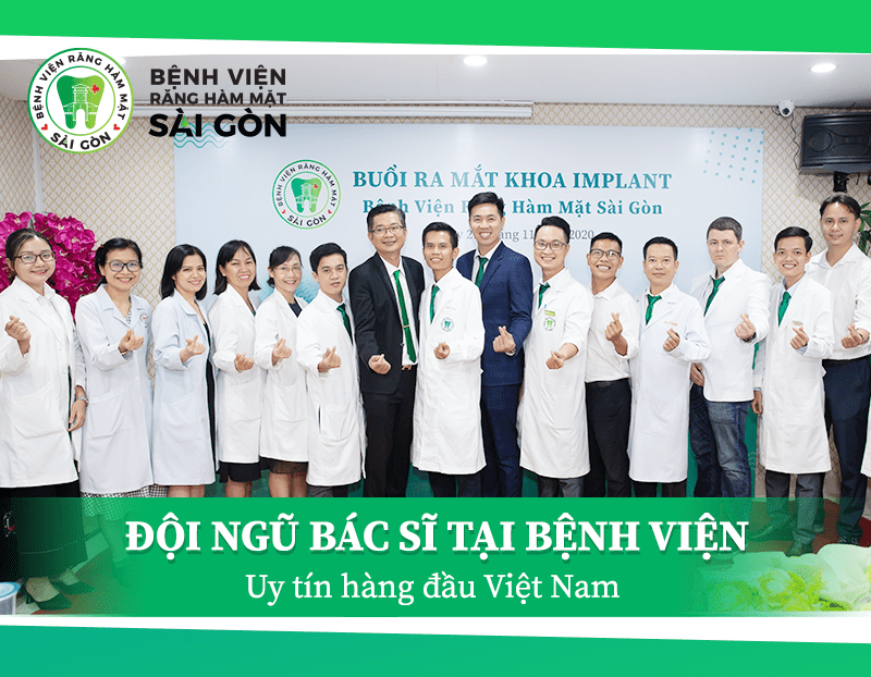 Bệnh Viện Răng Hàm Mặt Sài Gòn ảnh 2