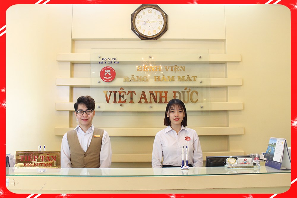 Bệnh Viện Răng Hàm Mặt Việt Anh Đức ảnh 1