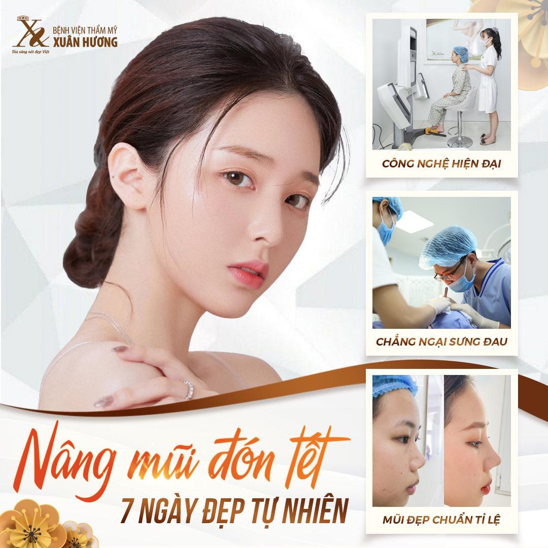 Bệnh Viện Thẩm Mỹ Xuân Hương ảnh 2