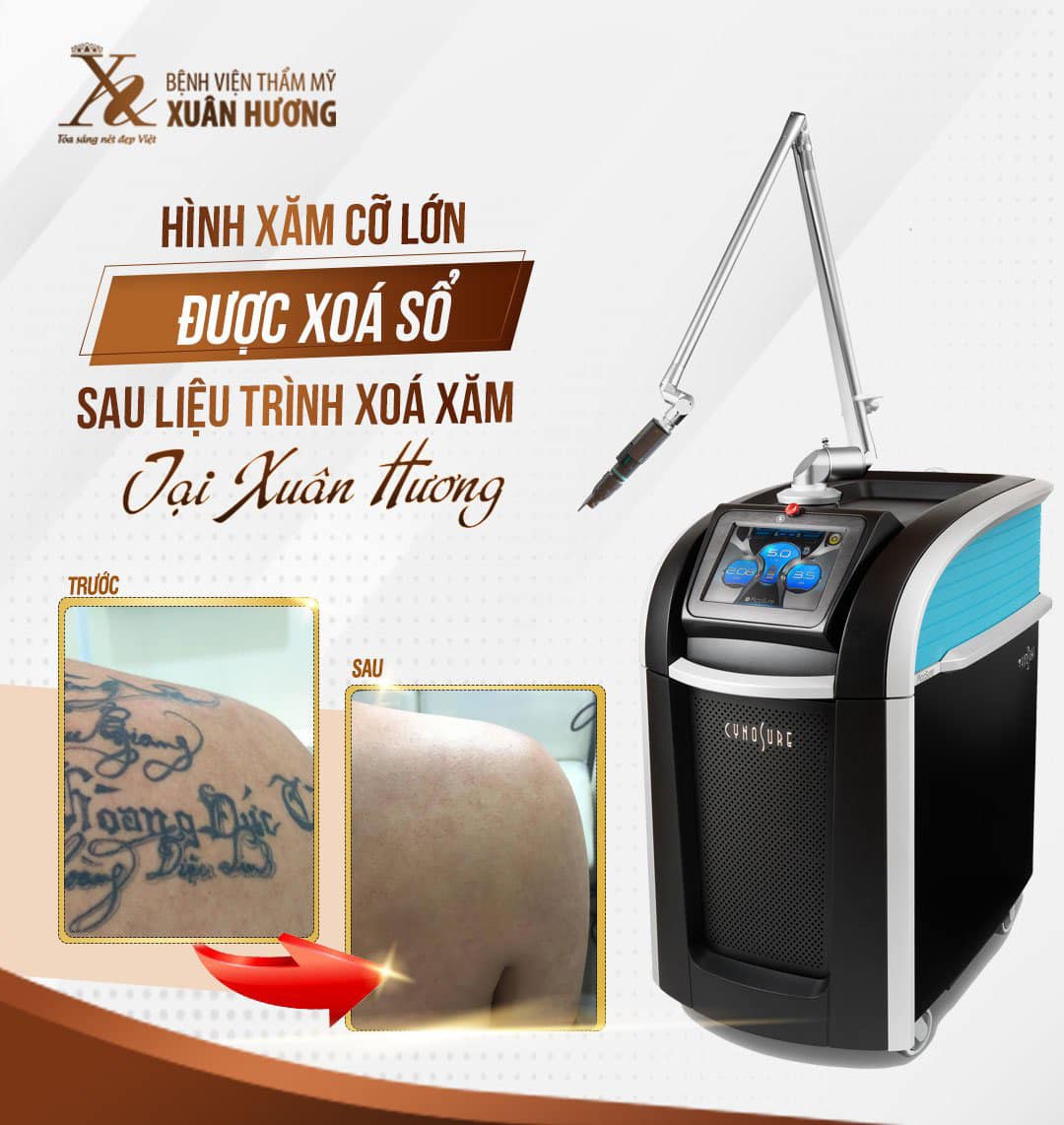 Bệnh Viện Thẩm Mỹ Xuân Hương ảnh 2