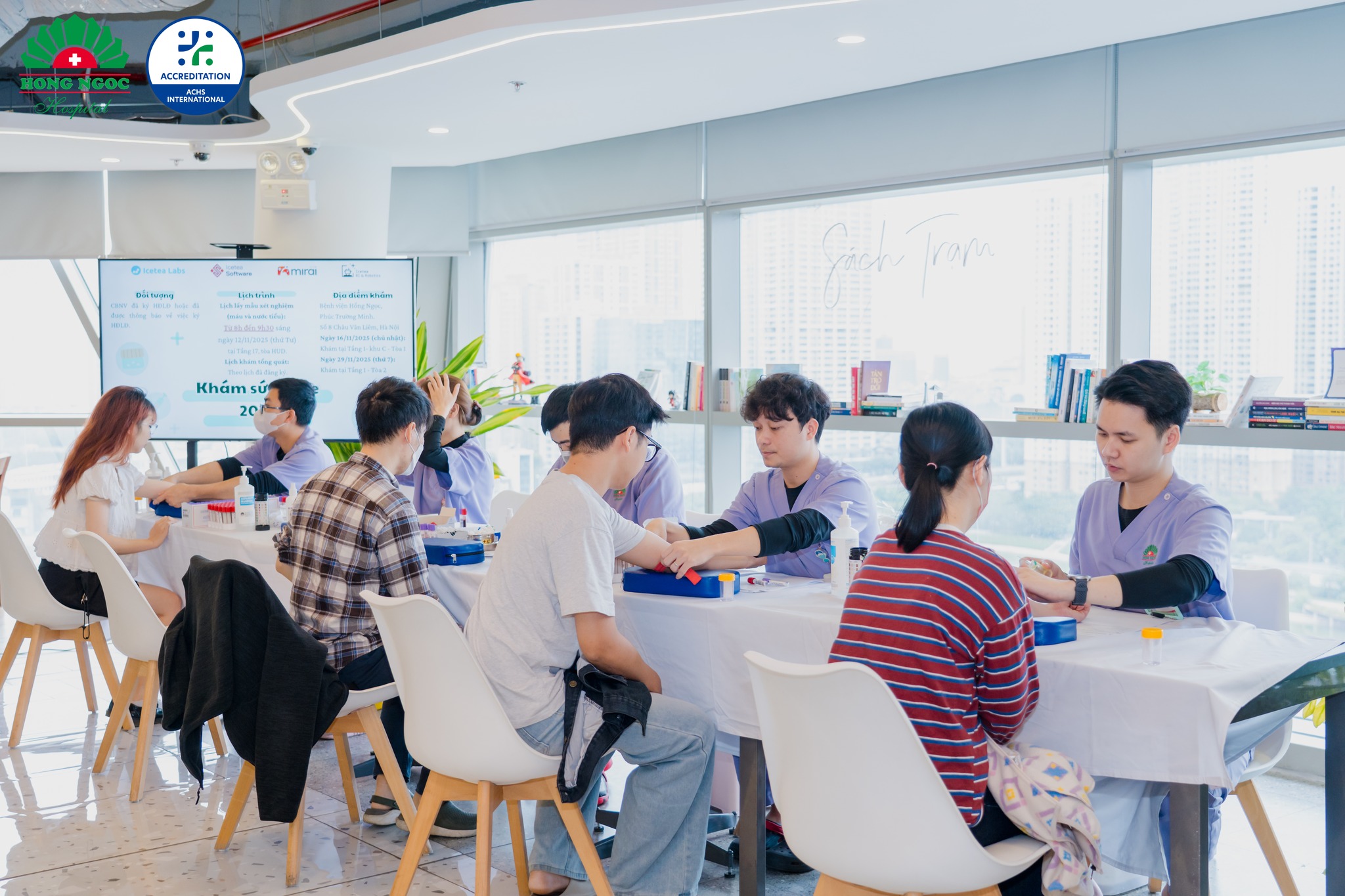 Bệnh viện Đa khoa Hồng Ngọc ảnh 1