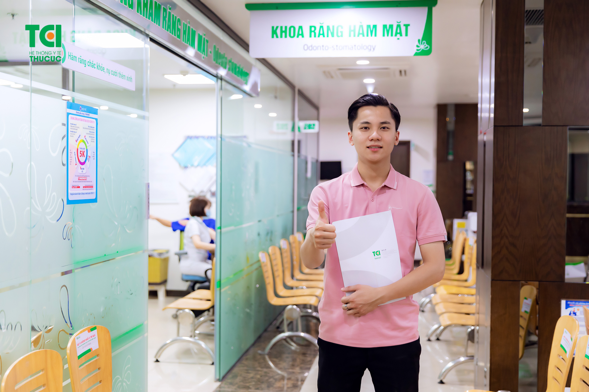 Bệnh viện Đa khoa Quốc tế Thu Cúc TCI ảnh 1