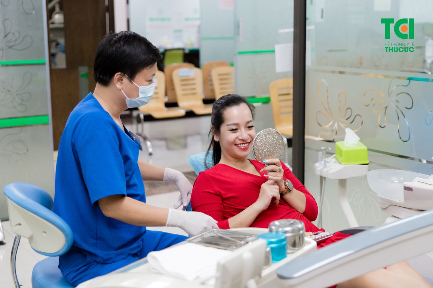 Bệnh viện Đa khoa Quốc tế Thu Cúc TCI ảnh 2
